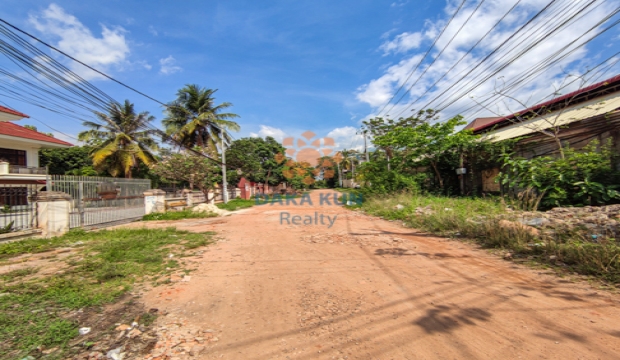 Hotel for Sale in Siem Reap-Svay Dangkum