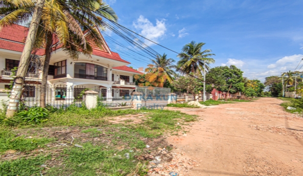 Hotel for Sale in Siem Reap-Svay Dangkum