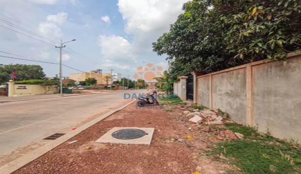 Land for Rent in Siem Reap - Sala Kramreuk