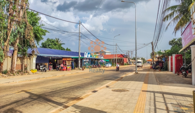 Warehouse for Rent in Siem Reap - Sala Kamreuk