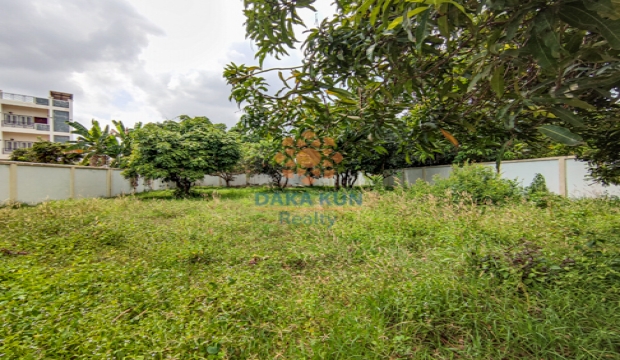 Land for Sale in Siem Reap - Sla Kram