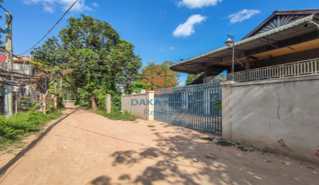 Urgent Sale House For sale in Siem Reap-Sla Kram