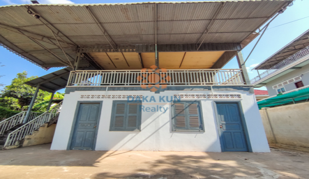 Urgent Sale House For sale in Siem Reap-Sla Kram