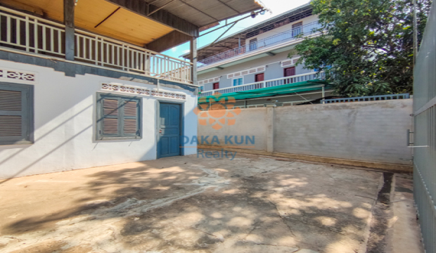 Urgent Sale House For sale in Siem Reap-Sla Kram