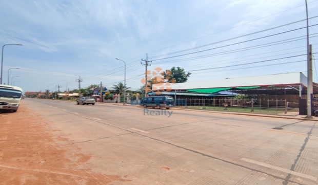 Commercial Space for Rent in Siem Reap-Chreav