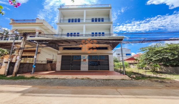 Building for Rent in Siem Reap - Sla Kram