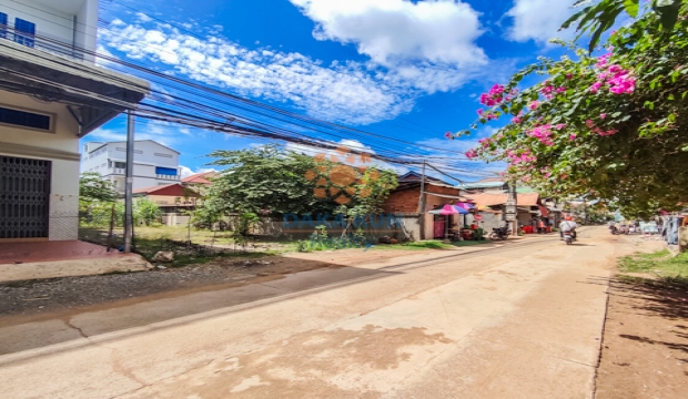 Building for Rent in Siem Reap - Sla Kram