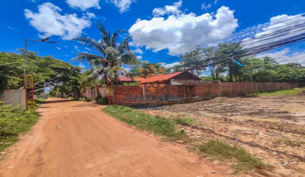 Land for Sale in Siem Reap - Sala Kamreuk