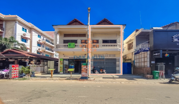 Building for Rent in Siem Reap - Near Night Market