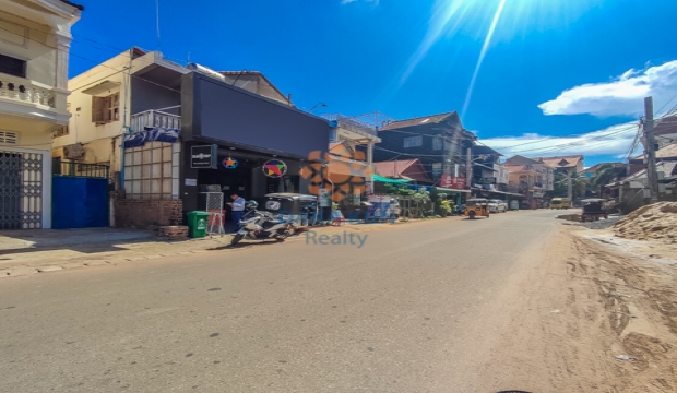 Building for Rent in Siem Reap - Near Night Market