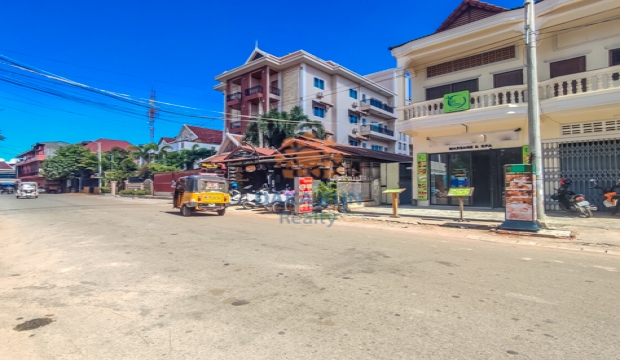 Building for Rent in Siem Reap - Near Night Market