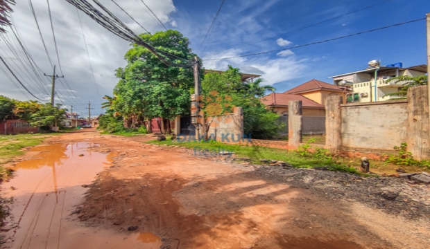 Land for Sale in Siem Reap - Svay Dangkum