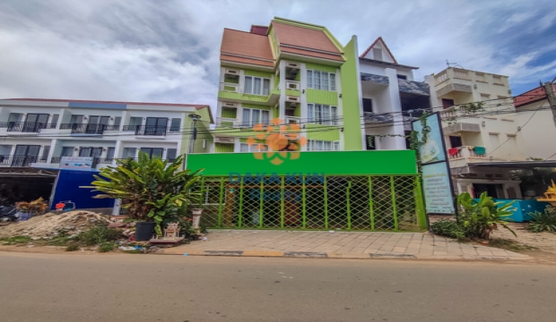 Boutique for Rent in Siem Reap - Svay Dangkum