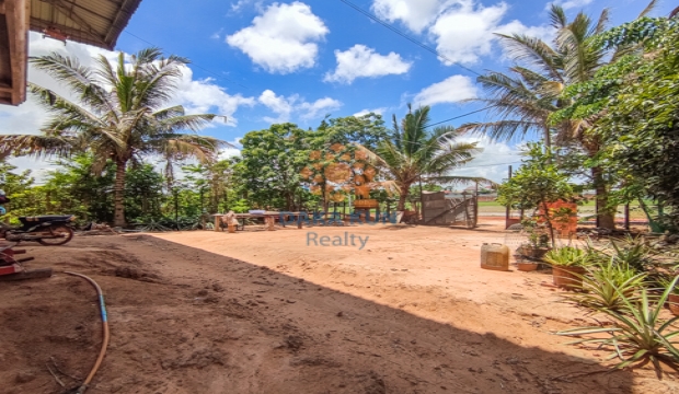 Land for Sale in Siem Reap