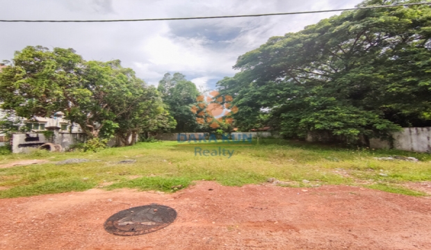 Land for Sale in Siem Reap-Svay Dangkum