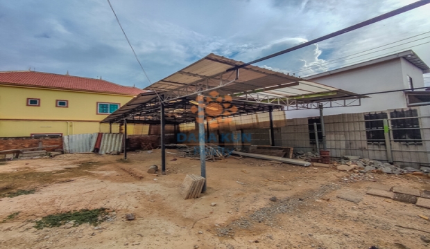 Land for Sale in Siem Reap-Kouk Chak