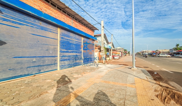 Commercial Space for Rent in Siem Reap - Sala Kamreuk