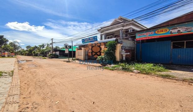 Commercial Space for Rent in Siem Reap-Svay Dangkum