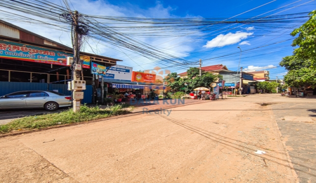 Commercial Space for Rent in Siem Reap-Svay Dangkum