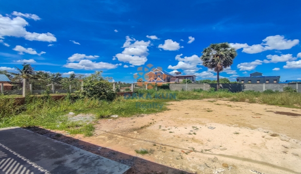 Land for Rent in Siem Reap-Sangkat Chreav