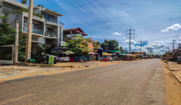 Shophouse for Rent in Siem Reap-Svay Dangkum