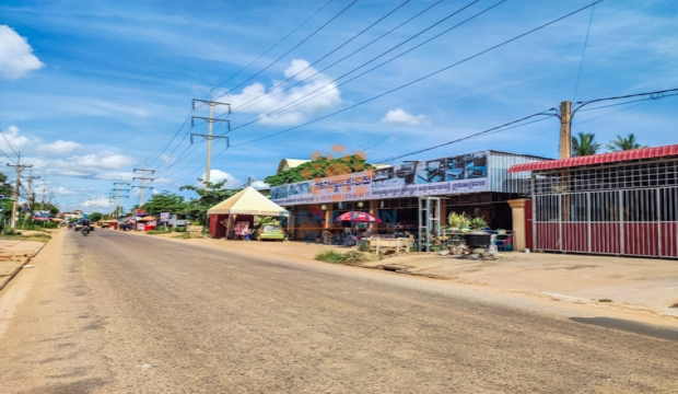 Shophouse for Rent in Siem Reap-Svay Dangkum