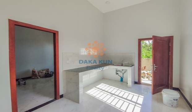 Shophouse for Rent in Siem Reap-Svay Dangkum