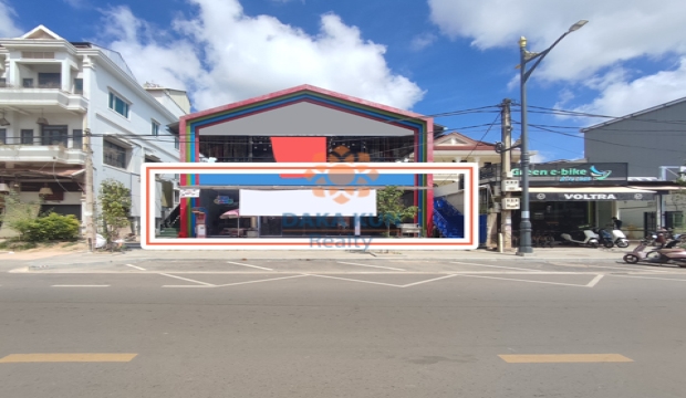 Commercial Space for Rent in Siem Reap-Old Market