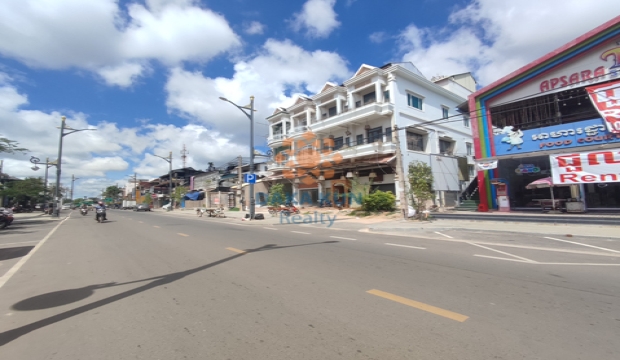 Commercial Space for Rent in Siem Reap-Old Market