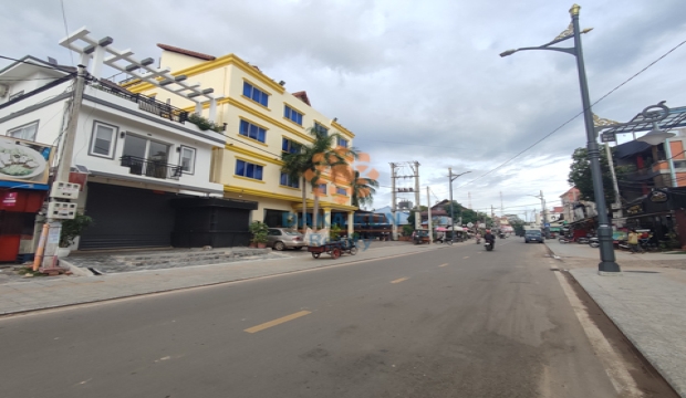 Shophouse for Rent in Siem Reap-Svay Dangkum