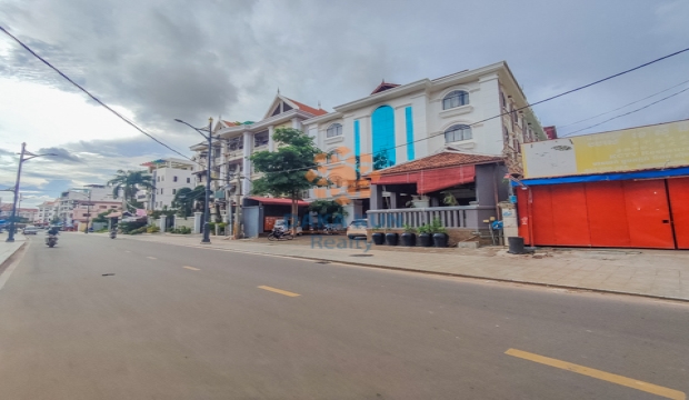 Shophouse for Rent in Siem Reap-Svay Dangkum