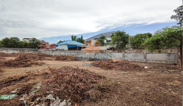 Land for Sale in Siem Reap-near National 06