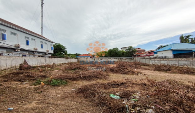 Land for Sale in Siem Reap-near National 06