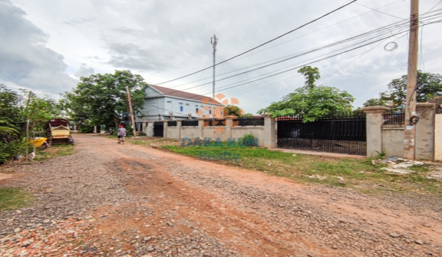 Land for Sale in Siem Reap-near National 06