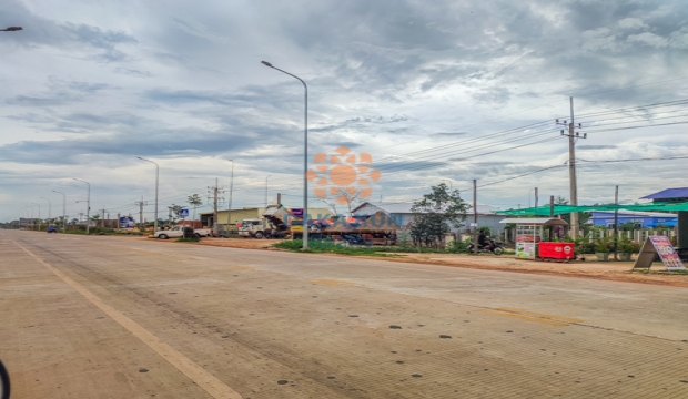 Land for Sale in Siem Reap-Sala Kamreuk