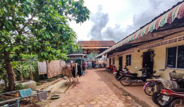 Land for Sale in Siem Reap-Sala Kamreuk