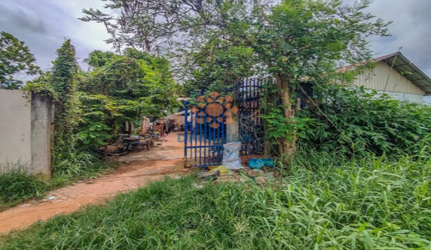 Land for Sale in Siem Reap-Sala Kamreuk