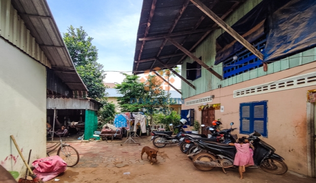 Land for Sale in Siem Reap-Sala Kamreuk