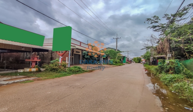 Commercial Space for Rent in Siem Reap-Svay Dangkum