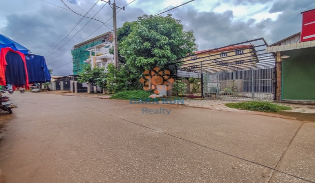 Commercial Space for Rent in Siem Reap-Svay Dangkum