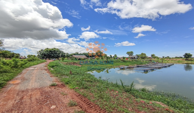 8 Hectare Land for Sale in Siem Reap