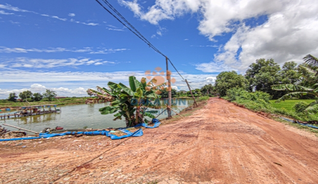 8 Hectare Land for Sale in Siem Reap