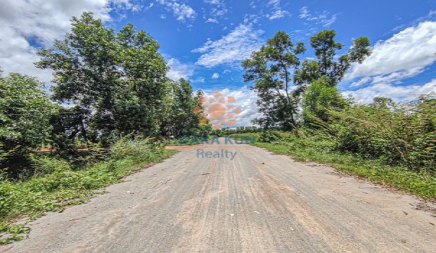 8 Hectare Land for Sale in Siem Reap