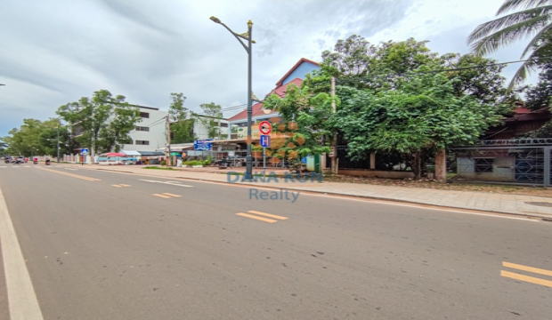 Commercial Space for Rent in Siem Reap-Svay Dangkum