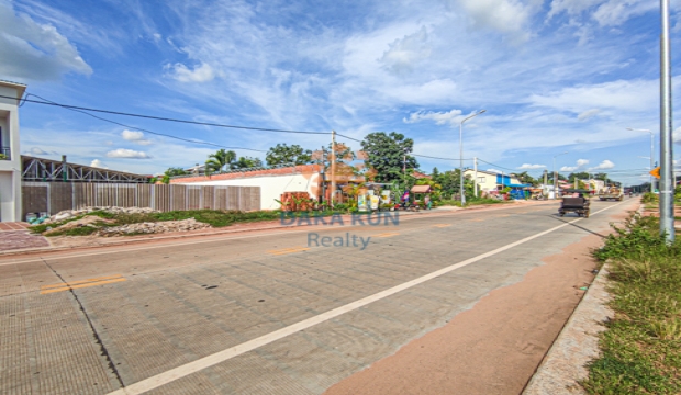 Land for Rent in Siem Reap-Svay Dangkum