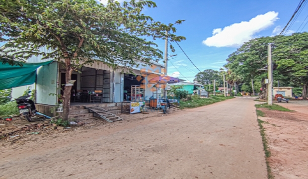 House for Sale in Siem Reap-near Riverside