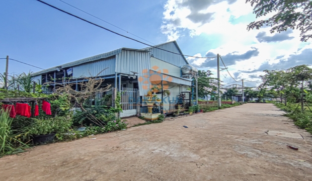 House for Sale in Siem Reap-near Riverside