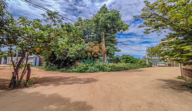 Land for Sale in Siem Reap-Sala Kamreuk