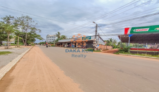 Land for Rent in Krong Siem Reap-Sala Kamreuk Road