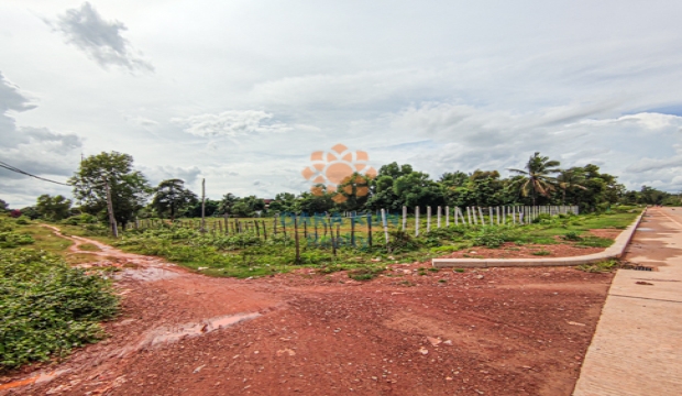 Land for Sale in Siem Reap-Kouk Chak